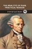 The Analytic of Pure Practical Reason (Grapevine edition)