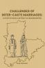 Challenges of Inter-caste marriages: A study in Akola District of Maharashtra