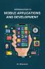 Introduction to Mobile Applications and Development