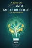 A Book on Research Methodology For Beginners