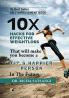 10X Hacks For Effective Weightloss: That will Make You More Fit & Happier Person In The Future