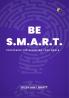 BE S.M.A.R.T :Strategies for Achieving Your Goal