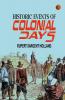Historic Events of Colonial Days