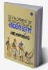 Development Of Religion And Thought In Ancient Egypt