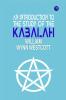 An Introduction to the Study of the Kabalah