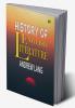 History of English Literature