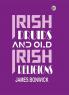 Irish Druids and Old Irish Religions
