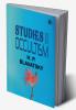 Studies in Occultism