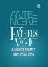 Ante-Nicene Fathers Vol. II