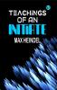 Teachings of an Initiate