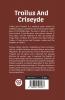 Troilus And Criseyde