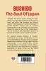 Bushido The Soul Of Japan