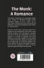 The Monk: A Romance