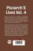 Plutarch'S Lives Vol .4