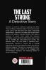 The Last Stroke A Detective Story