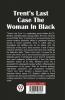 Trent's Last Case The Woman In Black