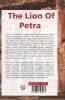 The Lion Of Petra