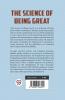The Science Of Being Great