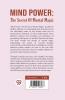 Mind Power: The Secret Of Mental Magic