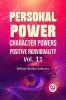 Personal Power Character Power Positive Individuality | Vol. 11