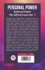 Personal Power Spiritual Power The Infinite Fount | Vol. 7