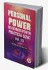 Personal Power Reasoning Power Practical Logic  |Vol. 10