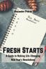 Fresh Starts