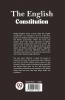 The English Constitution
