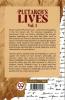 Plutarch'S Lives  vol.I
