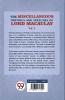The Miscellaneous Writings And Speeches Of Lord Macaulay. Vol. 3