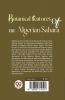 Botanical Features Of The Algerian Sahara