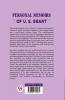 Personal Memoirs Of U. S. Grant