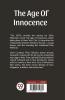 The Age Of Innocence