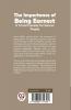 The Importance Of Being Earnest A Trivial Comedy for Serious People
