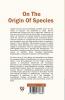 On The Origin Of Species