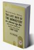 Westminster Abbey: The Last Days Of The Monastery As Shown By The Life And Times Of Abbot John Islip 1464-1532