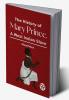 The History Of Mary Prince A West Indian Slave