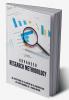 ADVANCED RESEARCH METHODOLOGY