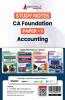 CA Foundation Paper 1 : Accounting Study Notes for Complete Preparation | According to the New Syllabus 2024 by ICAI