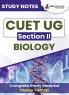 CUET UG Section II : Biology Study Notes 2024 with Theory + Practice MCQs for Complete Preparation | Conducted by NTA