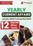 Yearly Current Affairs : January 2023 to December 2023 - Covered All Important Events News Issues for SSC Defence Banking and All Competitive exams