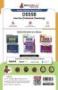 DSSSB Various Post Recruitment Exam 2024 | One Tier (Technical/Teaching) - Domestic Science Teacher TGT & PGT Teacher Librarian Vaccinator Dietician & etc | 15 Practice Tests (1500 Solved MCQ)