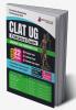 CLAT UG Entrance Exam 2024 - Common Law Admission Test - 10 Practice Tests 10 Sectional Tests and 3 Previous Year Papers (Solved MCQs) with Free Access to Online Tests