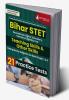 Bihar STET : Teaching Art and Other Skills Book 2024 (English Edition) - Secondary and Higher Secondary Teacher Eligibility Test - 21 Practice Tests with Free Access To Online Tests