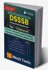 DSSSB Various Post Recruitment Exam 2024 (English Edition) | Tier-1 (General) - Warder Matron Laboratory Attendant Assistant Superintendent | 10 Practice Tests (2000 Solved MCQ)