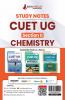 CUET UG Section II : Chemistry Study Notes 2024 with Theory + Practice MCQs for Complete Preparation ( SCQP08) | Conducted by NTA