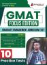GMAT Focus Edition 2024 : Graduate Management Admission Test| 10 Full Length Practice Mock Tests with Free Access to Online Tests