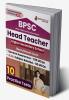 BPSC Bihar Head Teacher Recruitment (B.Ed) 2024 | 10 Full Length Mock Tests (1500 MCQs) for Preparation | Including Access to Online Test Series