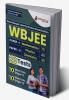 WB JEE 2024 : West Bengal Joint Entrance Examination Paper I (Mathematics) & Paper II (Physics & Chemistry) | 20 MockTests (1500+ Solved MCQ) with Free Access To Online Tests
