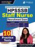 HPSSSB Staff Nurse Recruitment Exam | Himachal Pradesh Subordinate Service Selection Board | 10 Practice Tests (1700+ Solved MCQs) with Free Acess to Online Tests